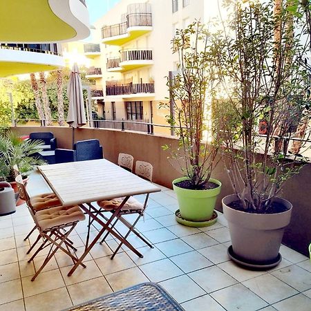 Grand Appartement Avec Garage Et Terrasse Castelnau-le-Lez Kültér fotó