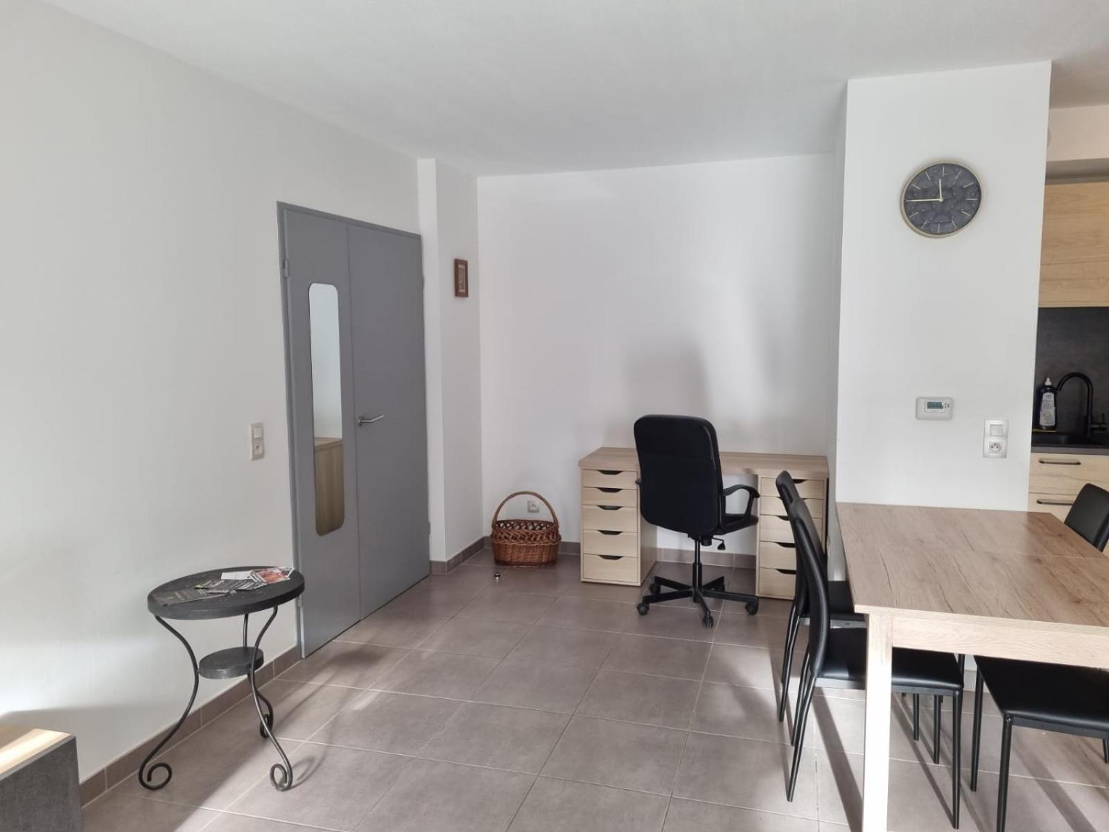 Grand Appartement Avec Garage Et Terrasse Castelnau-le-Lez Kültér fotó